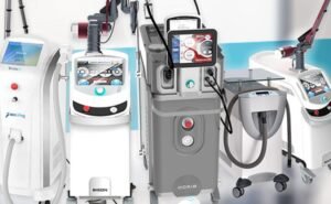 Estetinės medicinos įrangos pasirinkimas: technologijos, kurios kuria pasitikėjimą